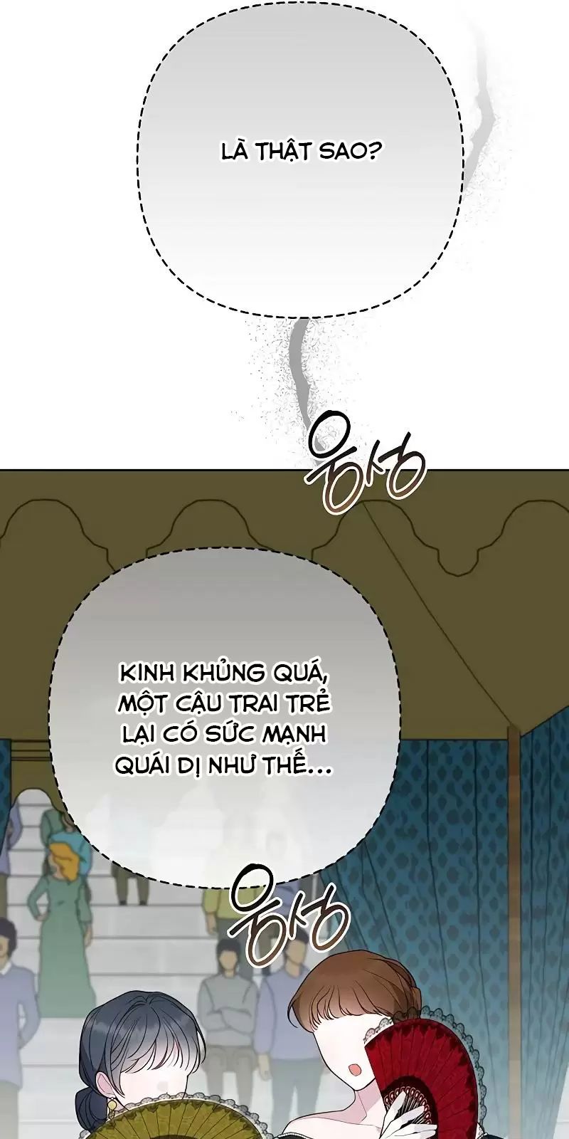 Bạo Chúa Bé Con Chapter 83 - Trang 71