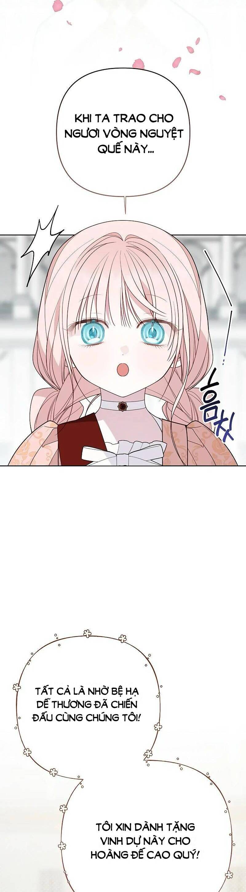 Bạo Chúa Bé Con Chapter 84 - Trang 40