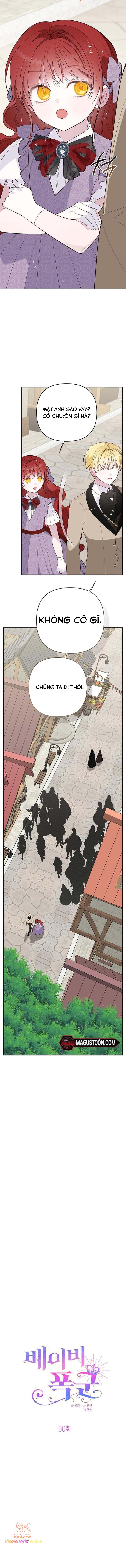 Bạo Chúa Bé Con Chapter 90 - Trang 9