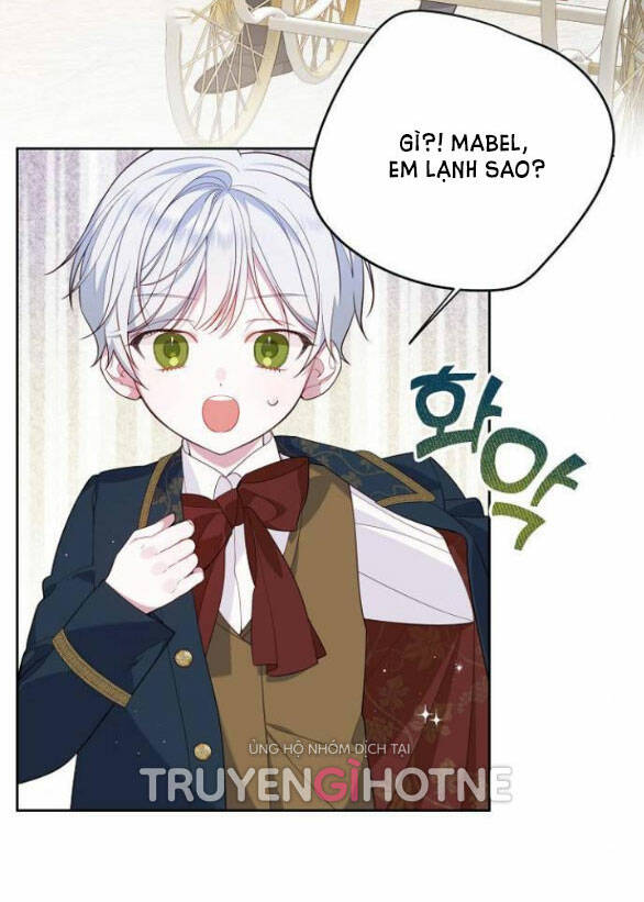 Bạo Chúa Bé Con Chapter 4.2 - Trang 18