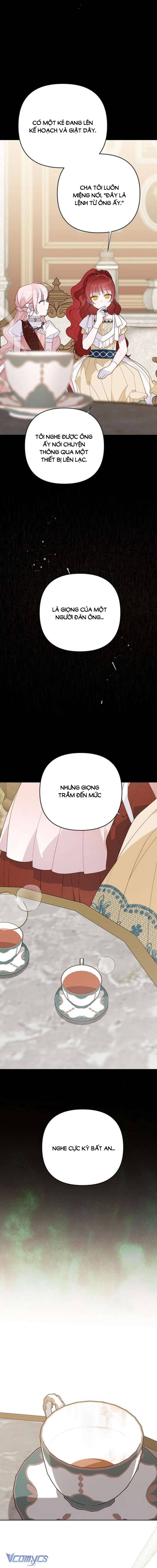 Bạo Chúa Bé Con Chapter 105 - Trang 11