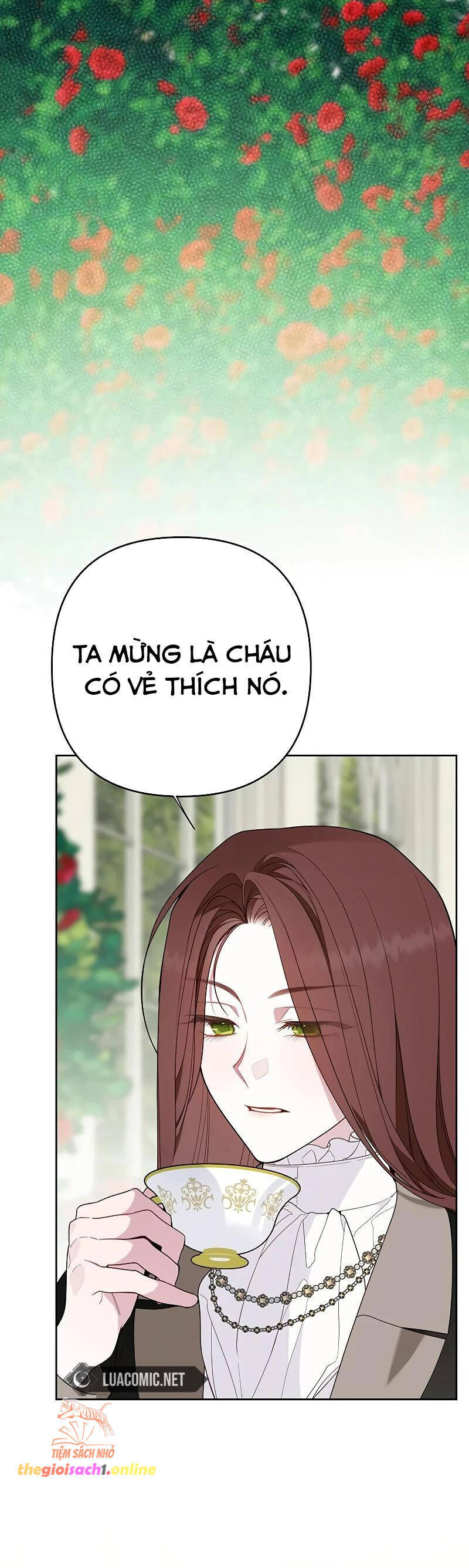 Bạo Chúa Bé Con Chapter 87 - Trang 30