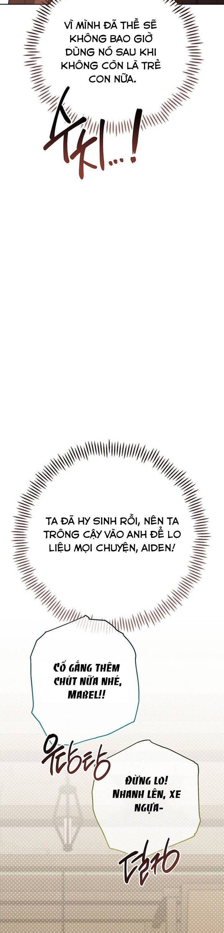Bạo Chúa Bé Con Chapter 77 - Trang 34