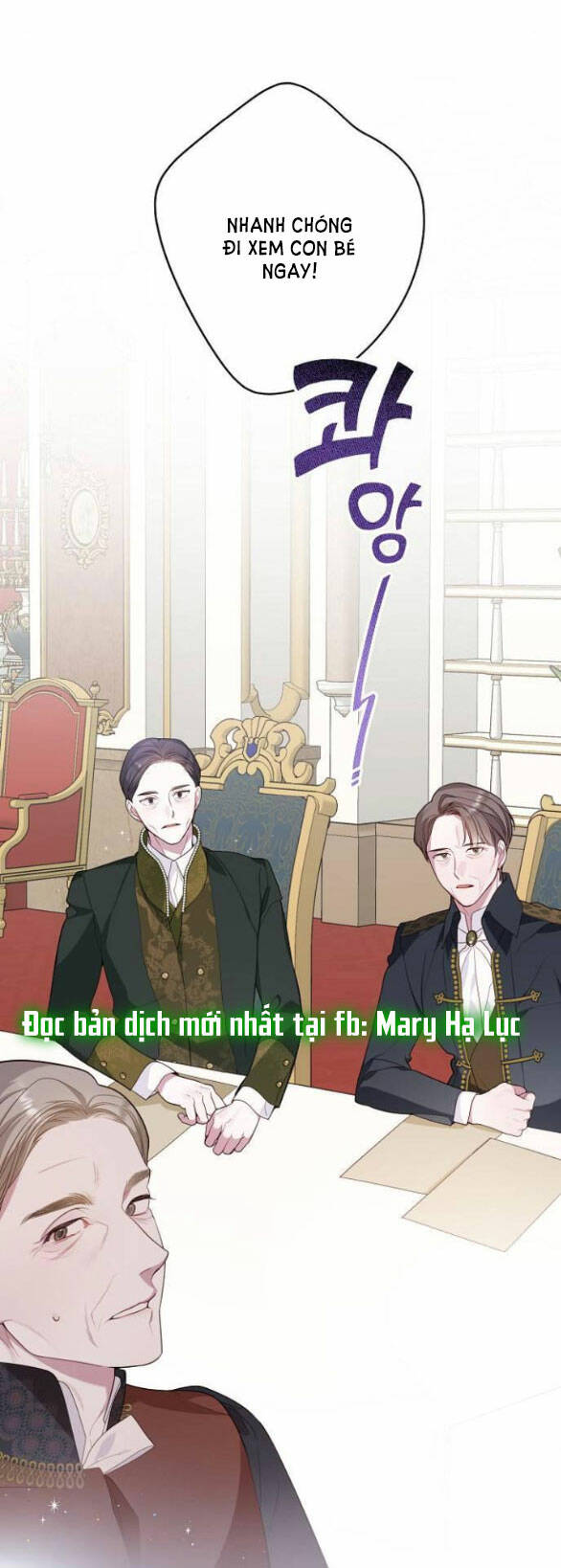 Bạo Chúa Bé Con Chapter 4.1 - Trang 30