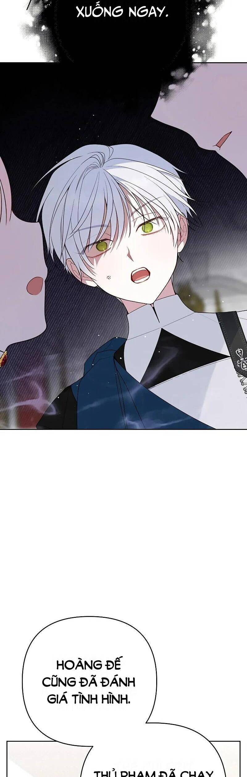 Bạo Chúa Bé Con Chapter 84 - Trang 28