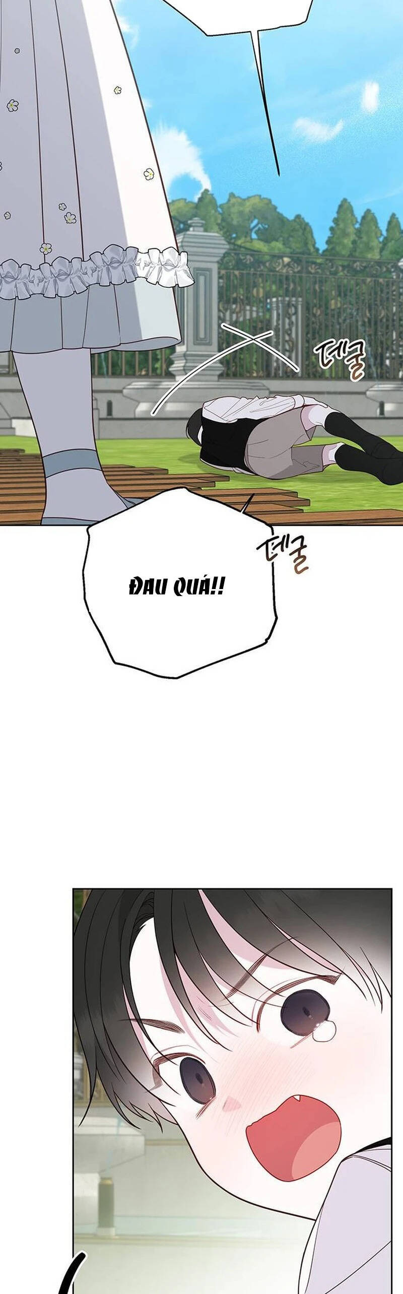 Bạo Chúa Bé Con Chapter 91 - Trang 64