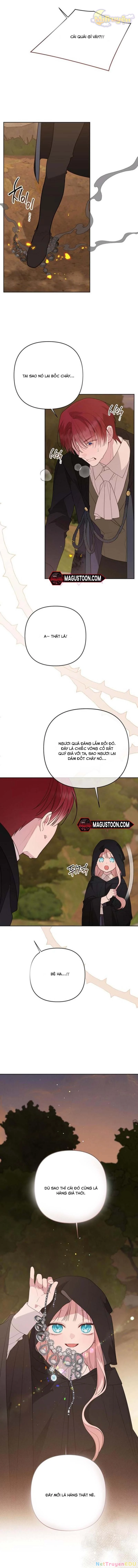 Bạo Chúa Bé Con Chapter 98 - Trang 11