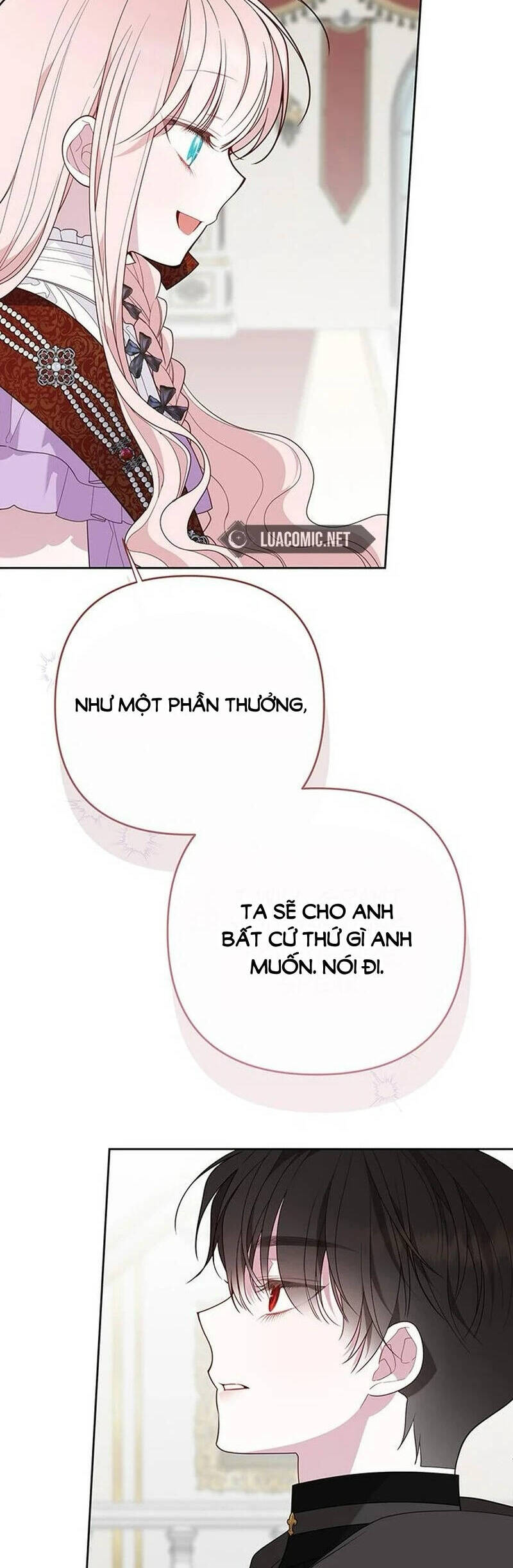 Bạo Chúa Bé Con Chapter 100 - Trang 21