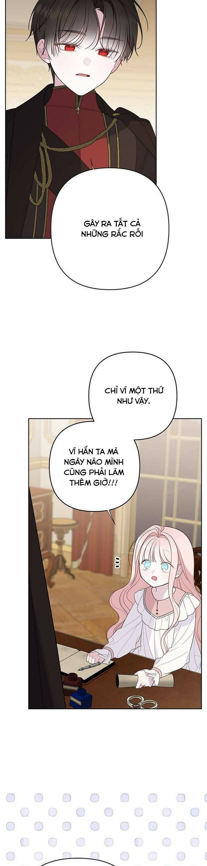 Bạo Chúa Bé Con Chapter 78 - Trang 21