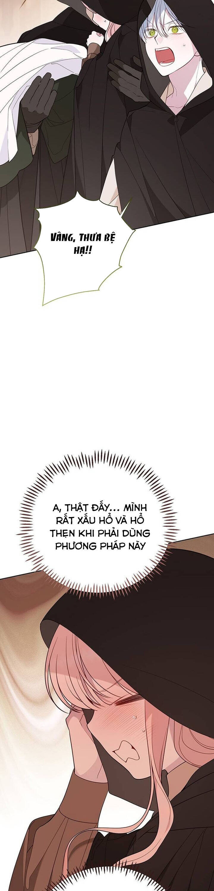 Bạo Chúa Bé Con Chapter 77 - Trang 33