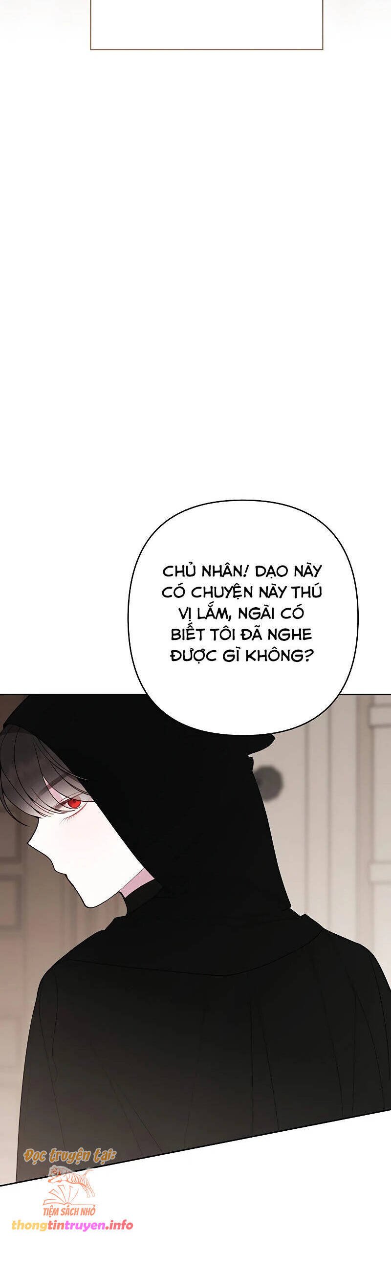 Bạo Chúa Bé Con Chapter 79 - Trang 61