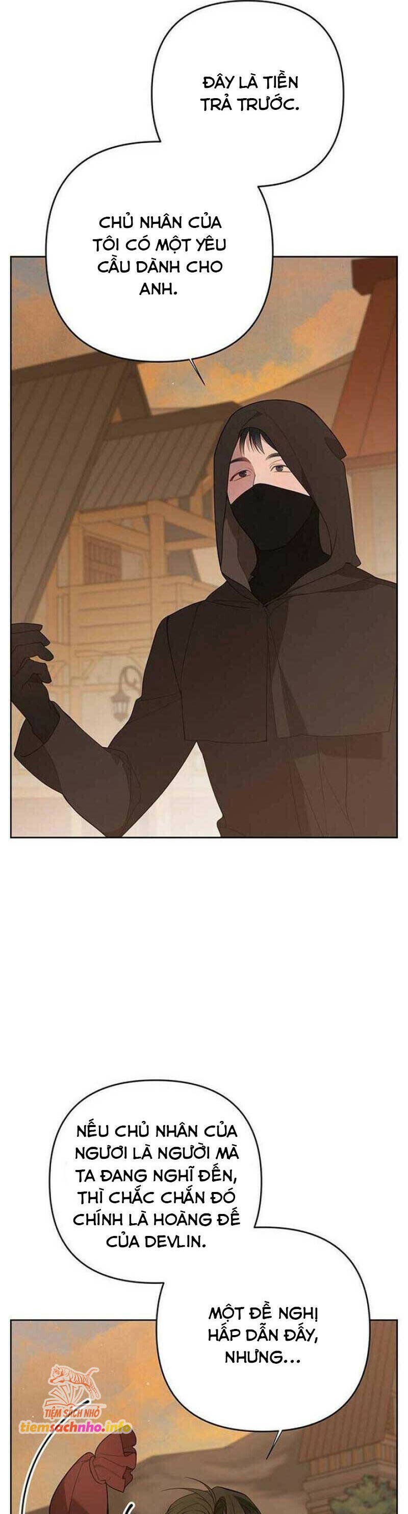 Bạo Chúa Bé Con Chapter 80 - Trang 18