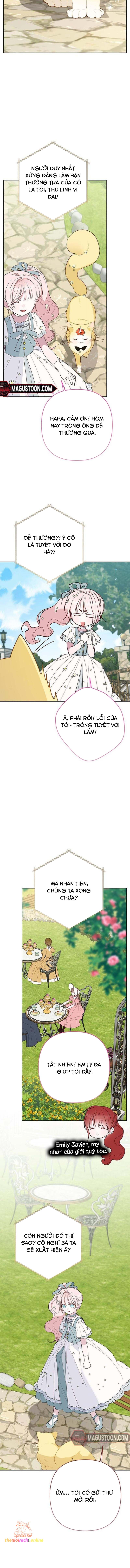 Bạo Chúa Bé Con Chapter 90 - Trang 18