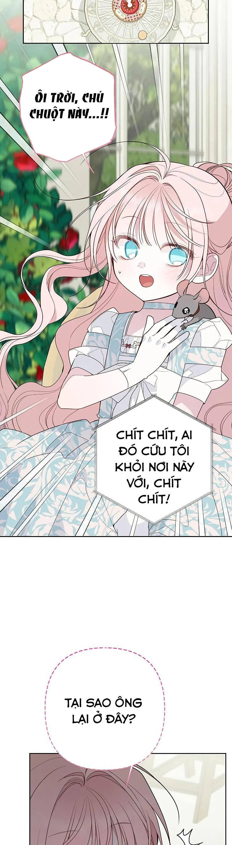 Bạo Chúa Bé Con Chapter 87 - Trang 42