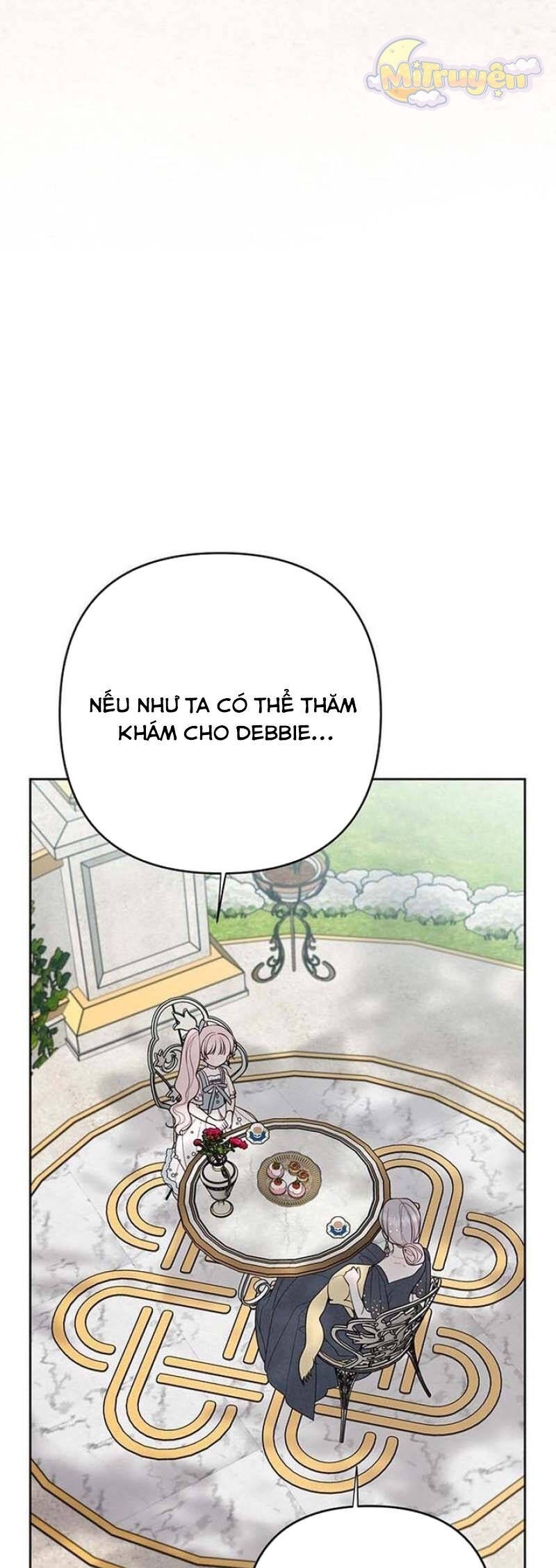 Bạo Chúa Bé Con Chapter 92 - Trang 50