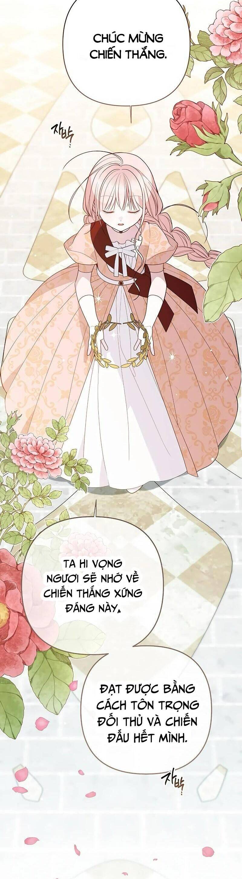 Bạo Chúa Bé Con Chapter 84 - Trang 39