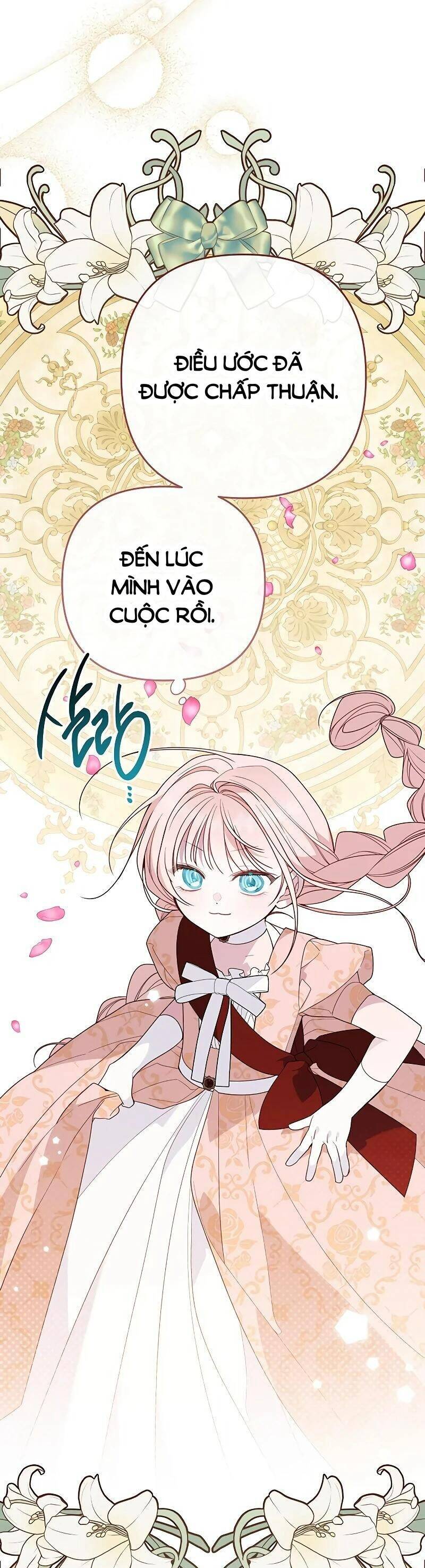 Bạo Chúa Bé Con Chapter 84 - Trang 52