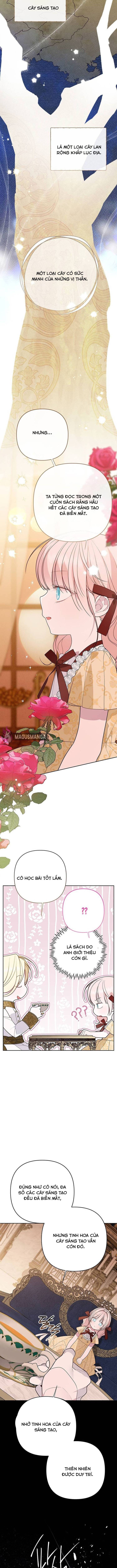 Bạo Chúa Bé Con Chapter 72 - Trang 7