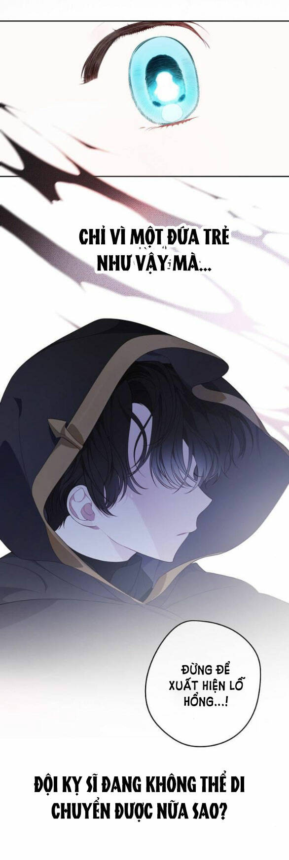 Bạo Chúa Bé Con Chapter 6.1 - Trang 9