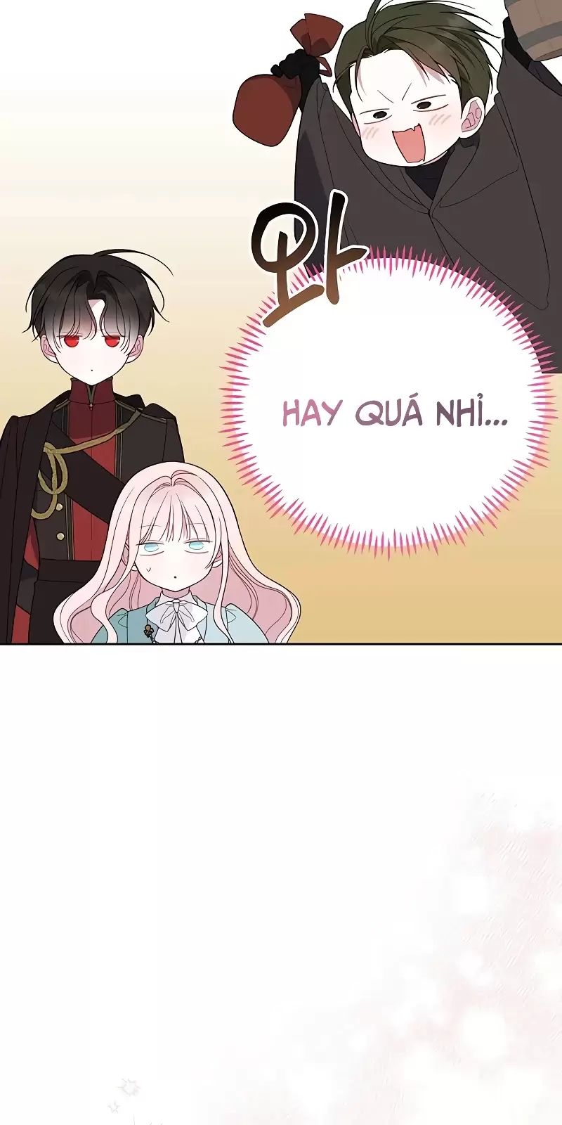 Bạo Chúa Bé Con Chapter 82 - Trang 45