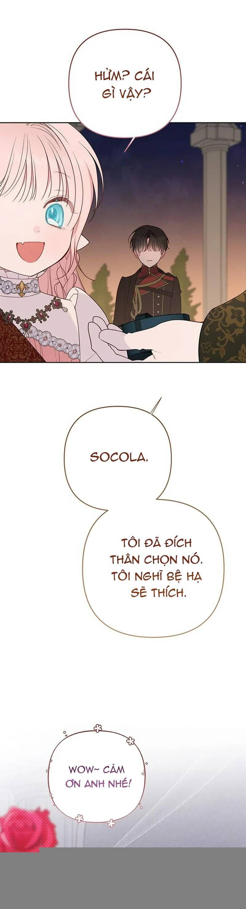 Bạo Chúa Bé Con Chapter 103 - Trang 39
