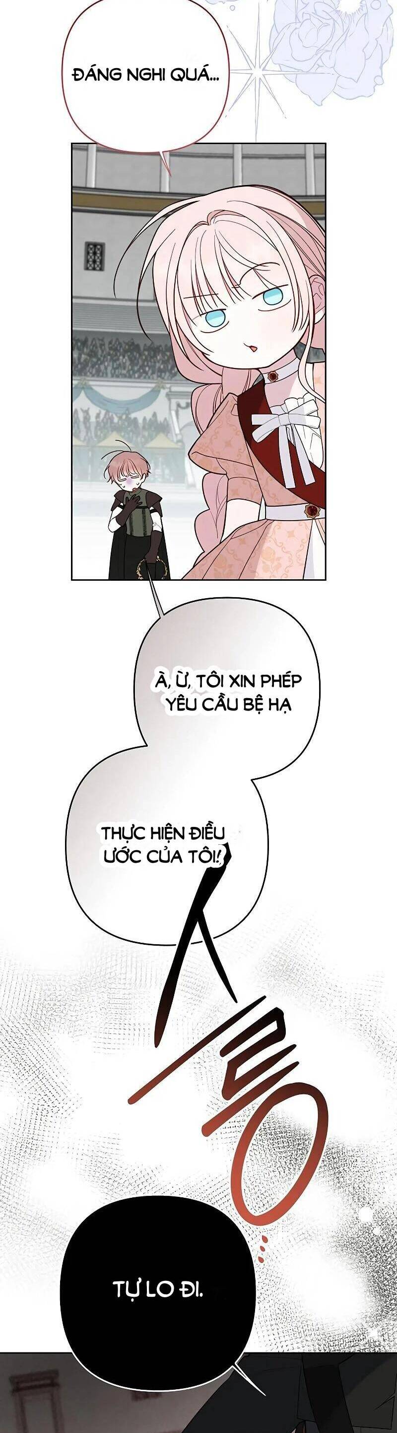 Bạo Chúa Bé Con Chapter 84 - Trang 48