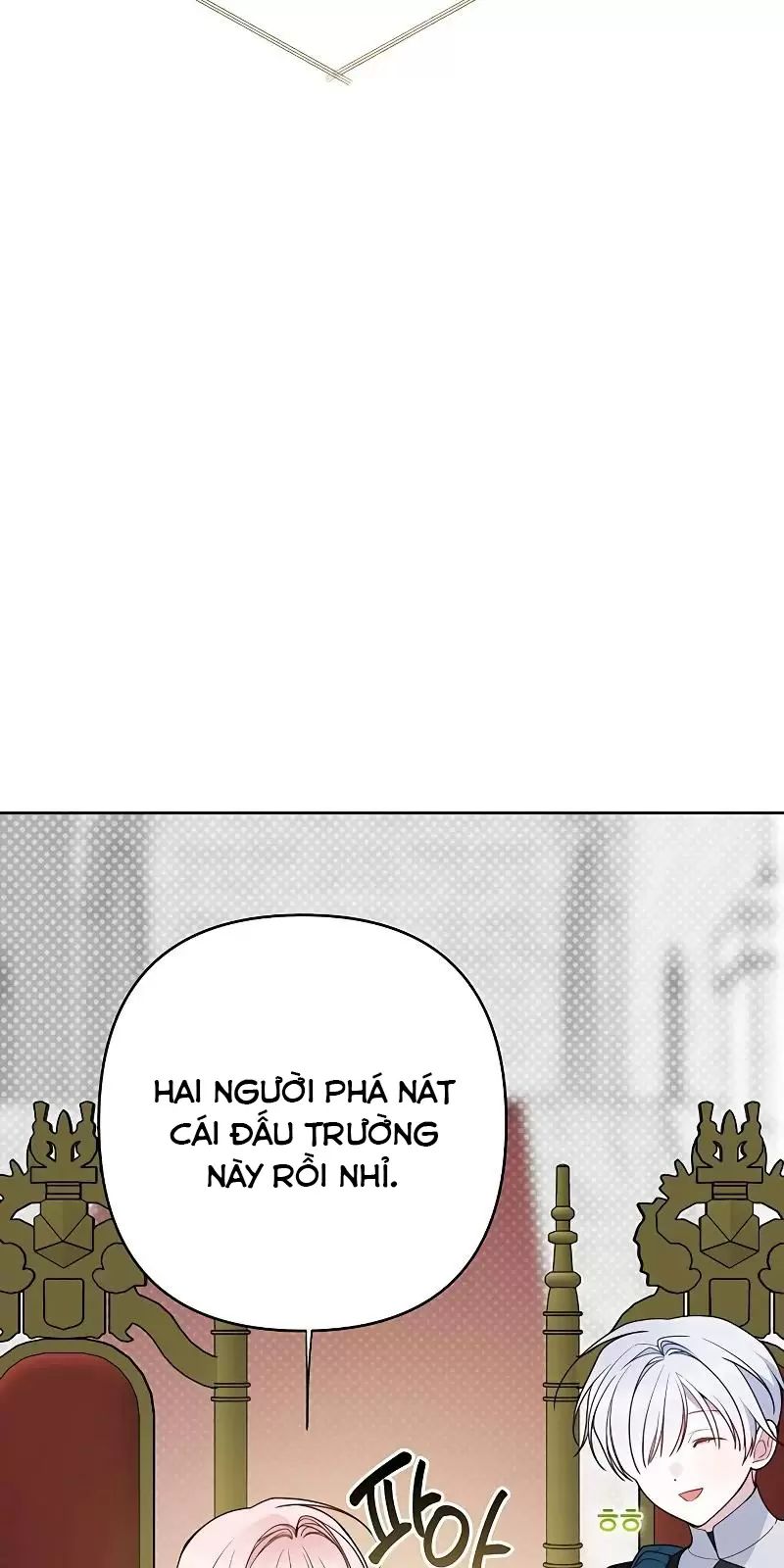 Bạo Chúa Bé Con Chapter 83 - Trang 67