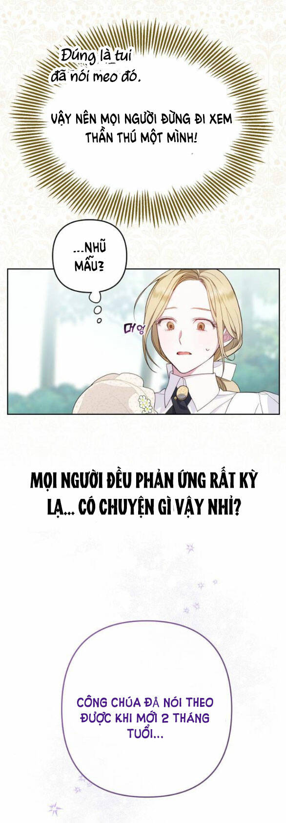 Bạo Chúa Bé Con Chapter 5.1 - Trang 16