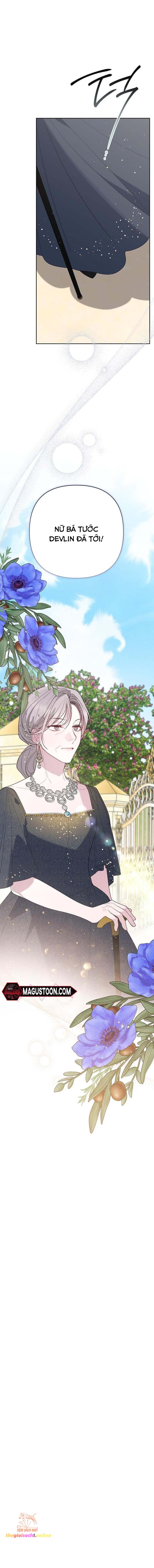 Bạo Chúa Bé Con Chapter 90 - Trang 21
