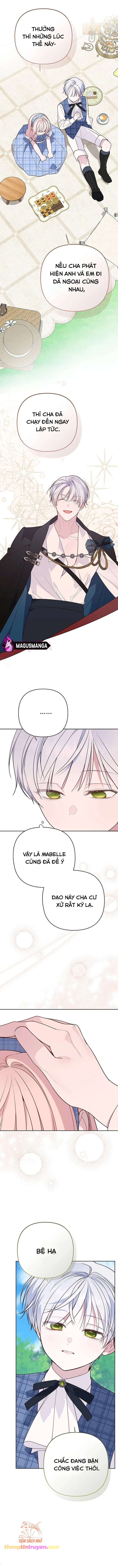 Bạo Chúa Bé Con Chapter 73 - Trang 3