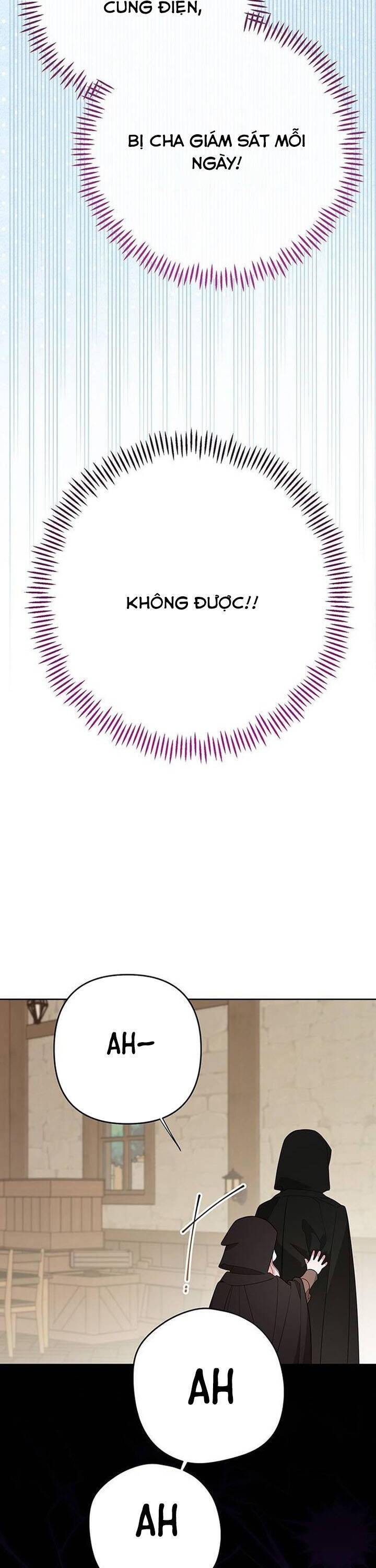 Bạo Chúa Bé Con Chapter 77 - Trang 29