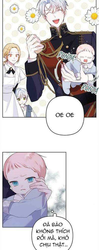 Bạo Chúa Bé Con Chapter 3 - Trang 1