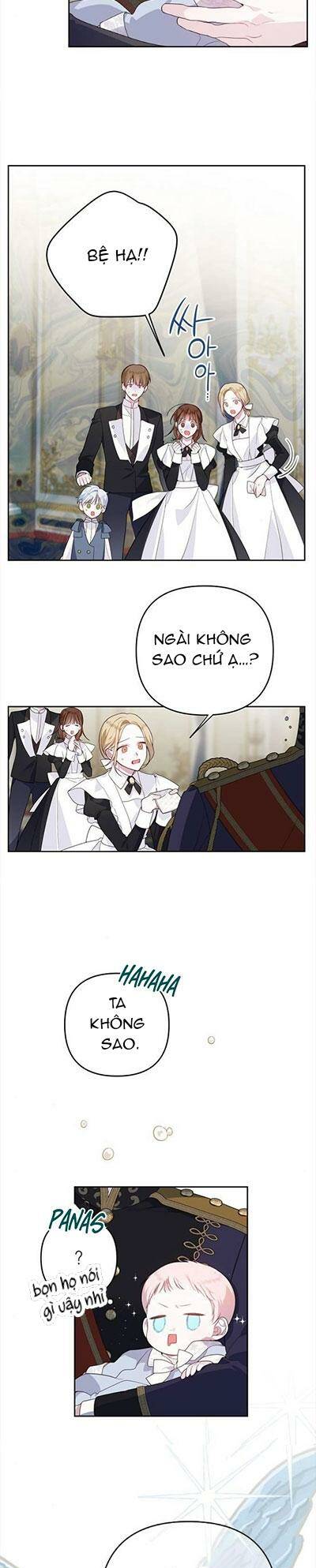 Bạo Chúa Bé Con Chapter 3 - Trang 10