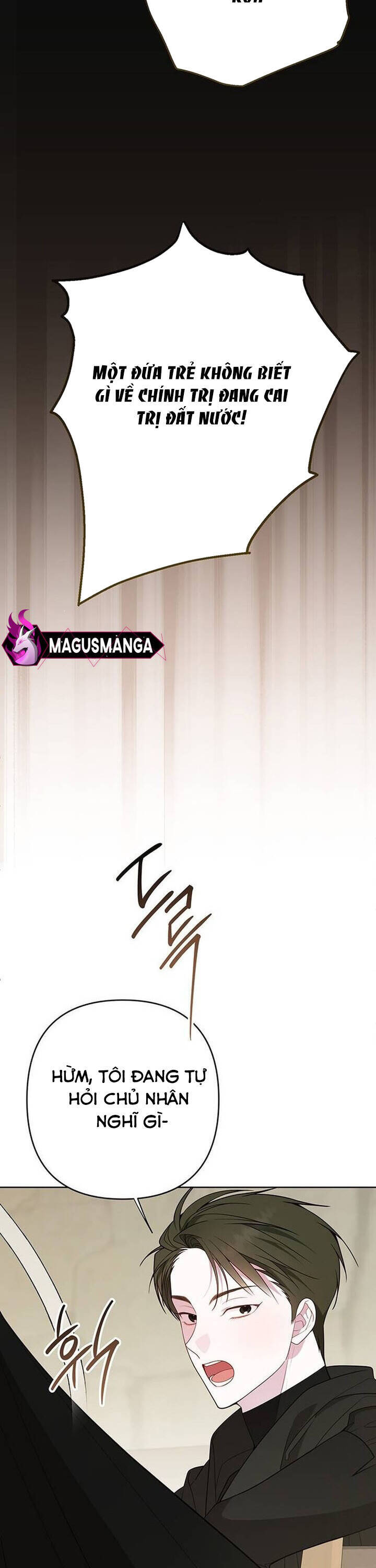 Bạo Chúa Bé Con Chapter 77 - Trang 12