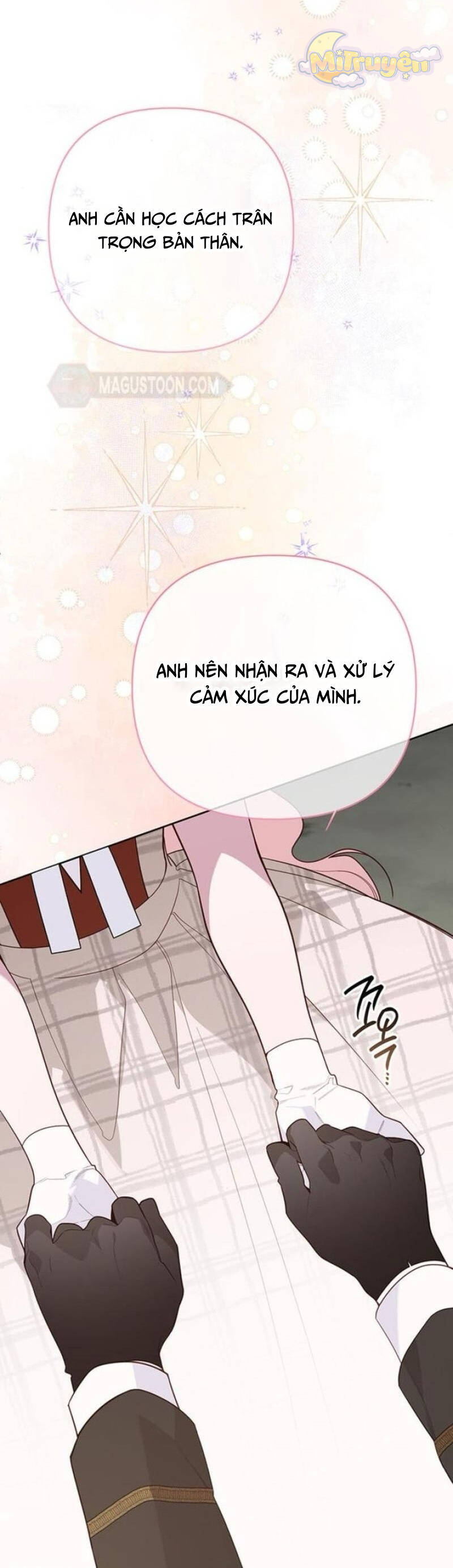 Bạo Chúa Bé Con Chapter 101 - Trang 58
