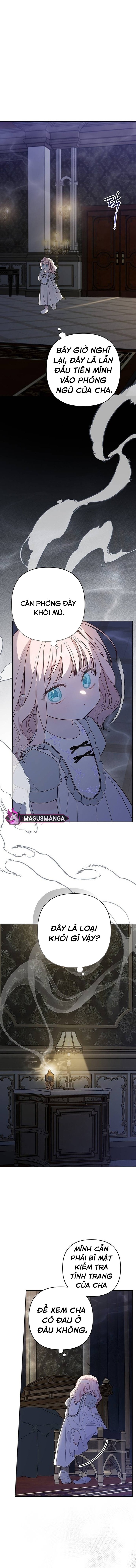 Bạo Chúa Bé Con Chapter 71 - Trang 9