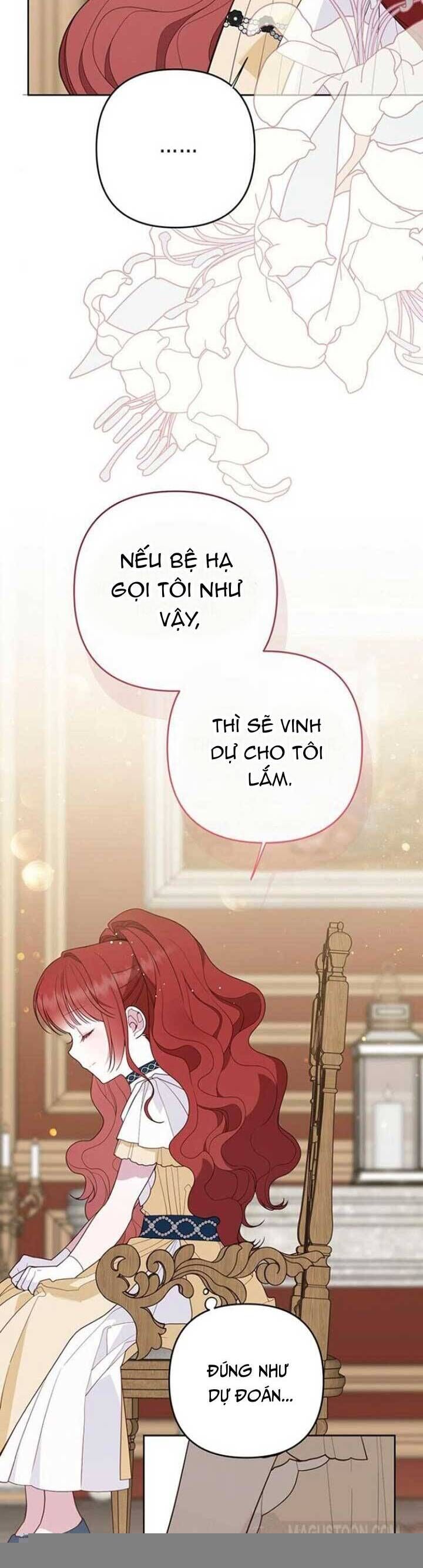 Bạo Chúa Bé Con Chapter 104 - Trang 25
