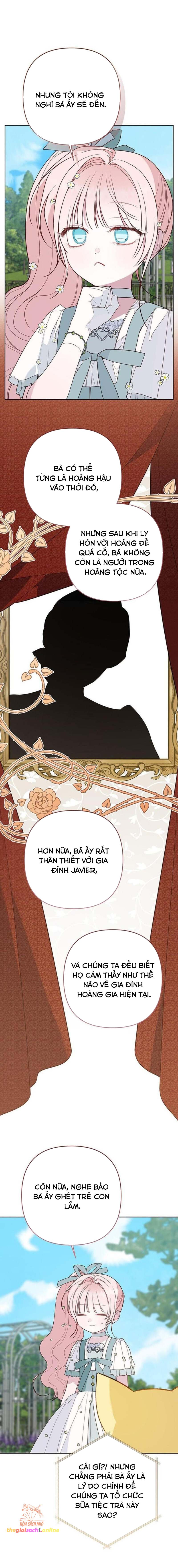 Bạo Chúa Bé Con Chapter 90 - Trang 19