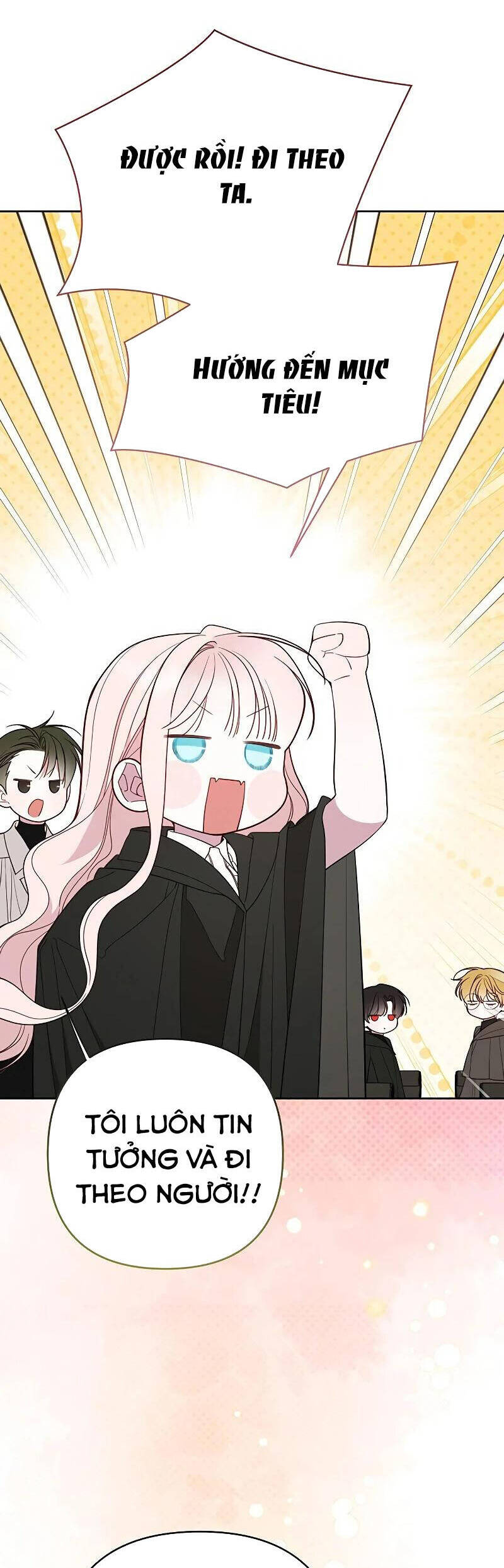 Bạo Chúa Bé Con Chapter 88 - Trang 57