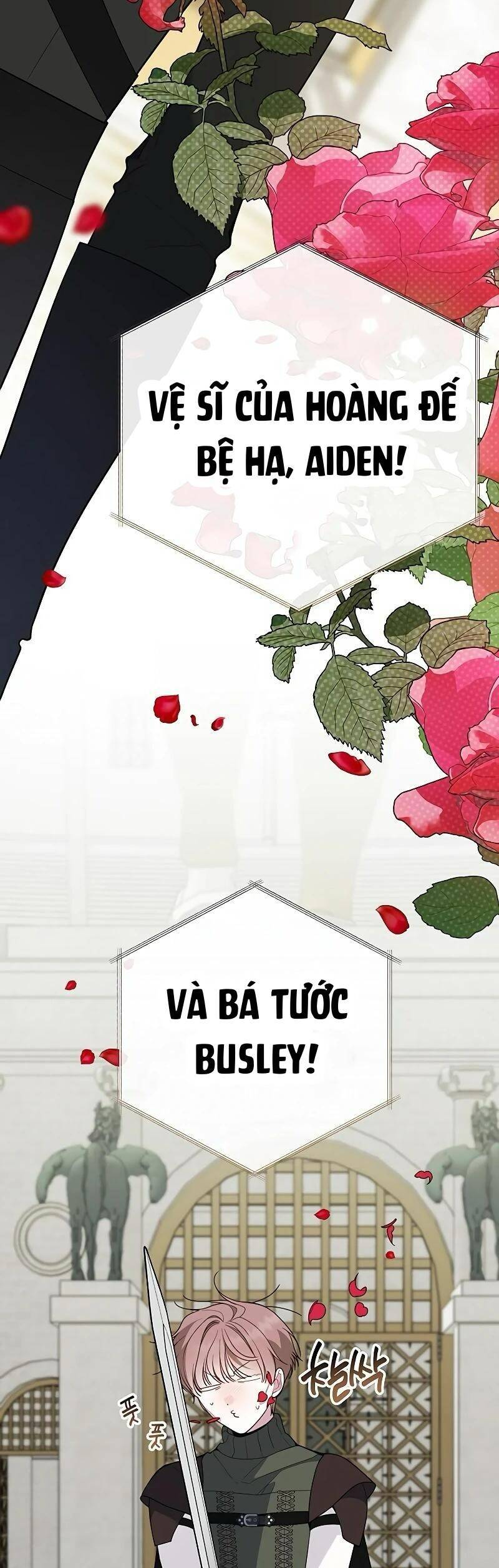 Bạo Chúa Bé Con Chapter 84 - Trang 7