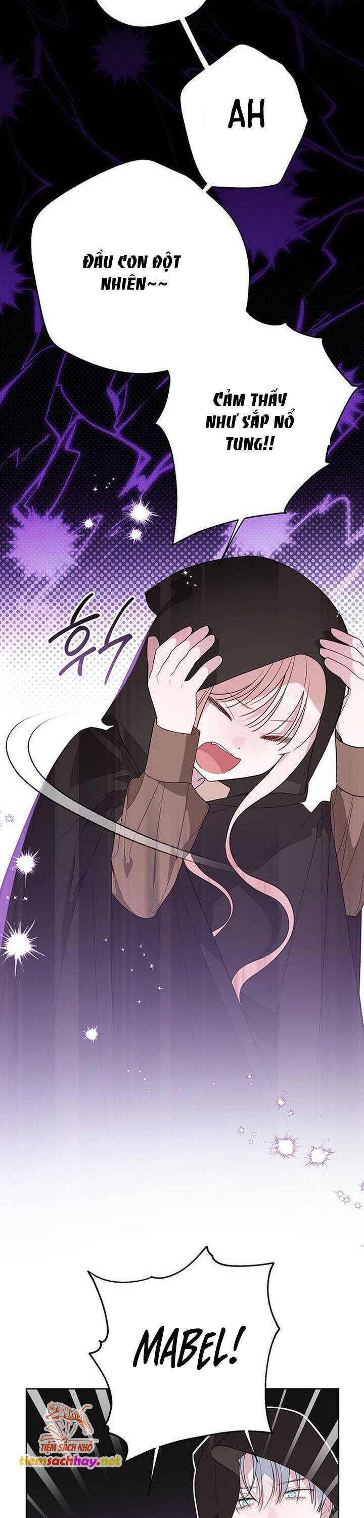 Bạo Chúa Bé Con Chapter 77 - Trang 30