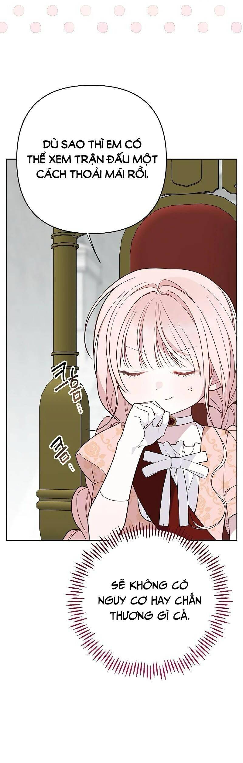 Bạo Chúa Bé Con Chapter 84 - Trang 9