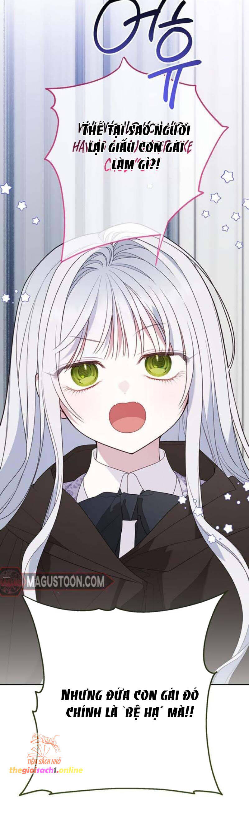 Bạo Chúa Bé Con Chapter 89 - Trang 43