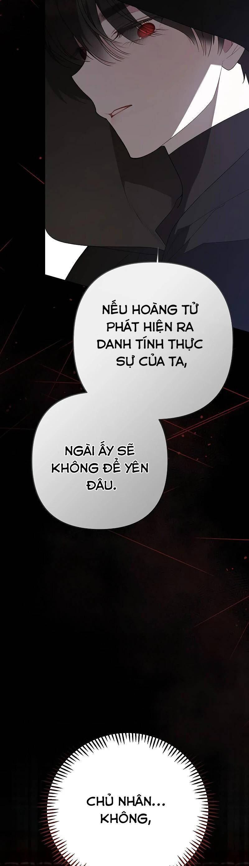 Bạo Chúa Bé Con Chapter 87 - Trang 21