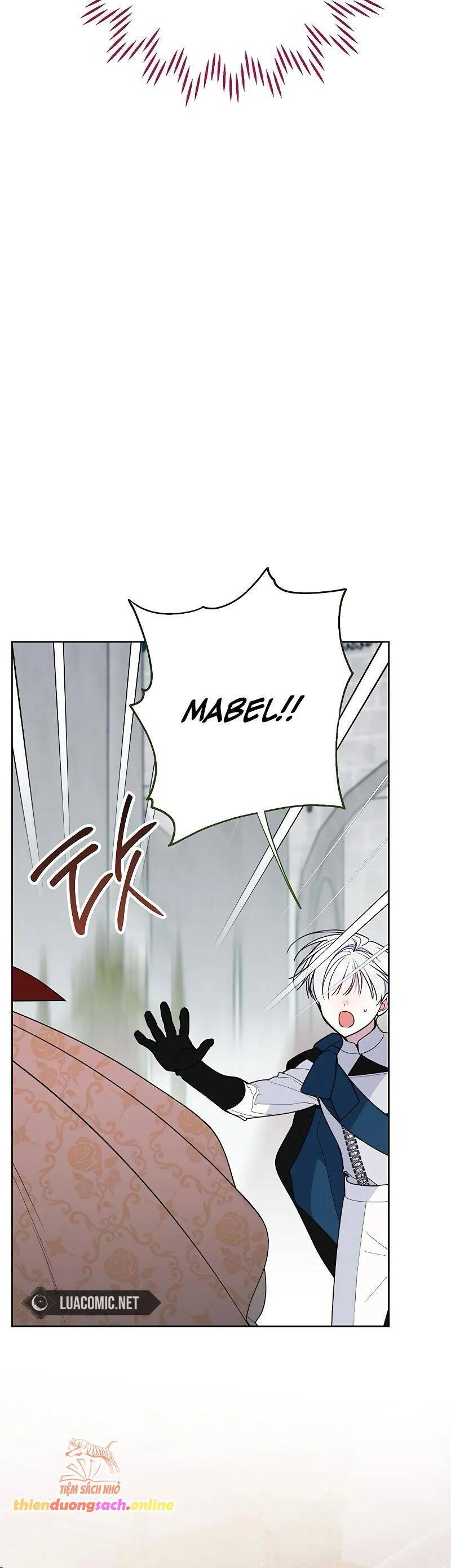 Bạo Chúa Bé Con Chapter 84 - Trang 16