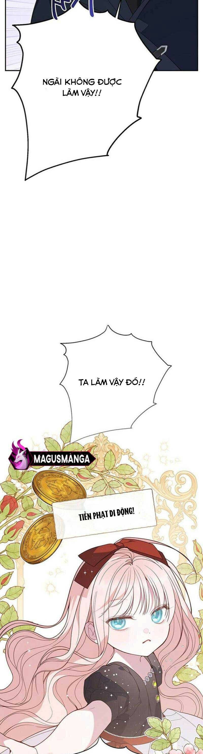 Bạo Chúa Bé Con Chapter 80 - Trang 34
