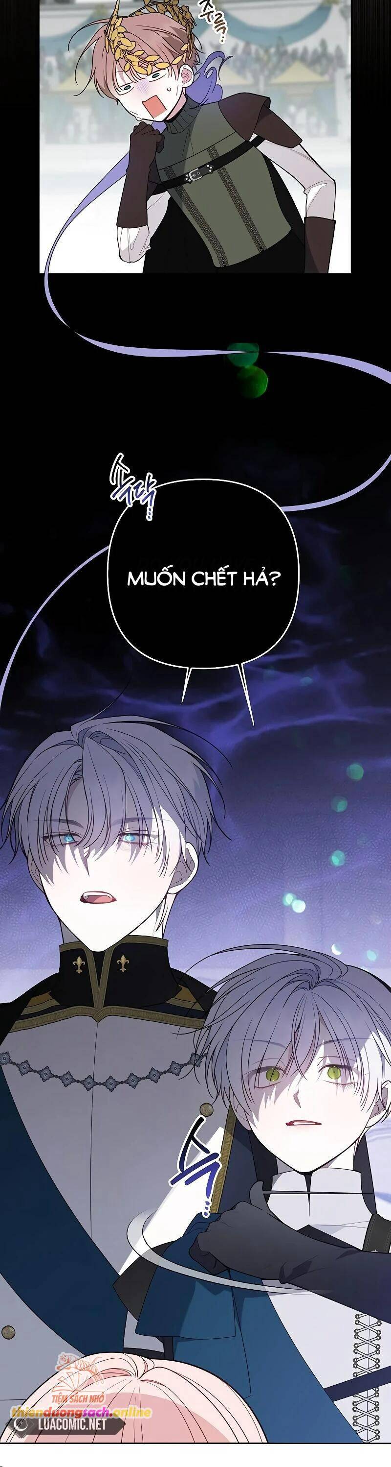 Bạo Chúa Bé Con Chapter 84 - Trang 46