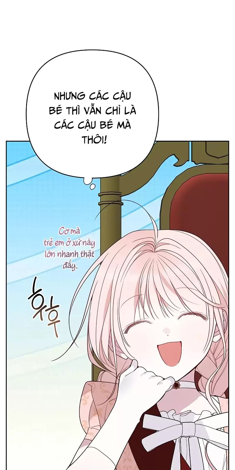 Bạo Chúa Bé Con Chapter 82 - Trang 31
