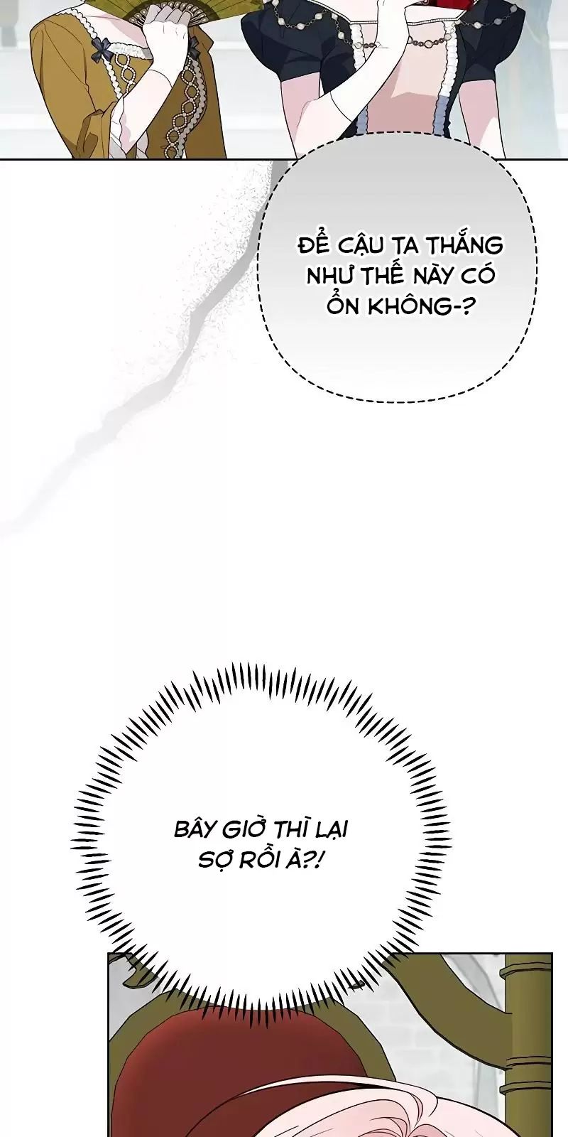 Bạo Chúa Bé Con Chapter 83 - Trang 72