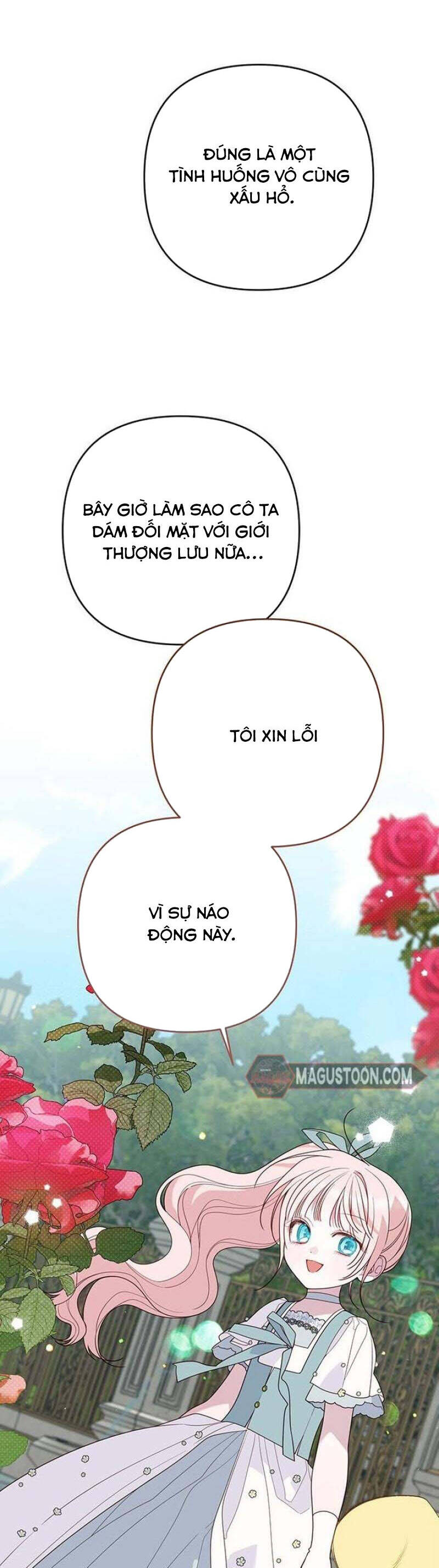 Bạo Chúa Bé Con Chapter 92 - Trang 34